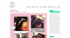 Desktop Screenshot of byzetto.com.br